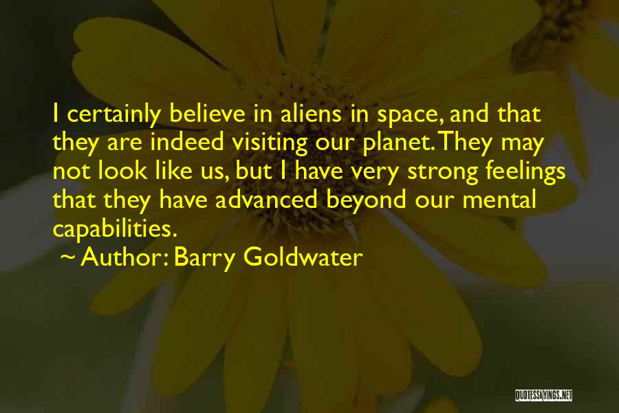 Barry Goldwater Quotes 2208881