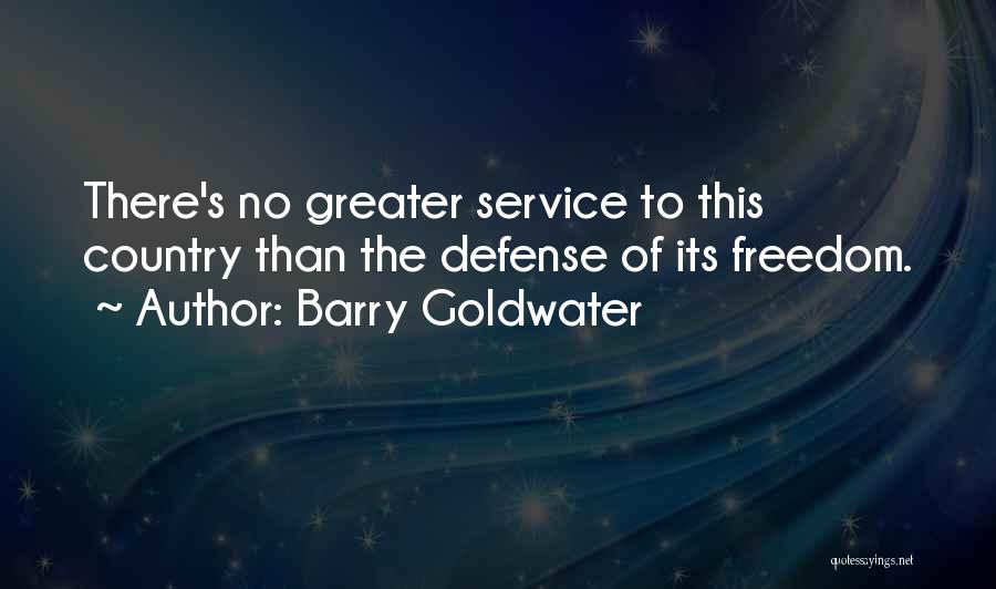 Barry Goldwater Quotes 239212