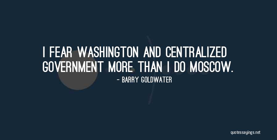 Barry Goldwater Quotes 278638