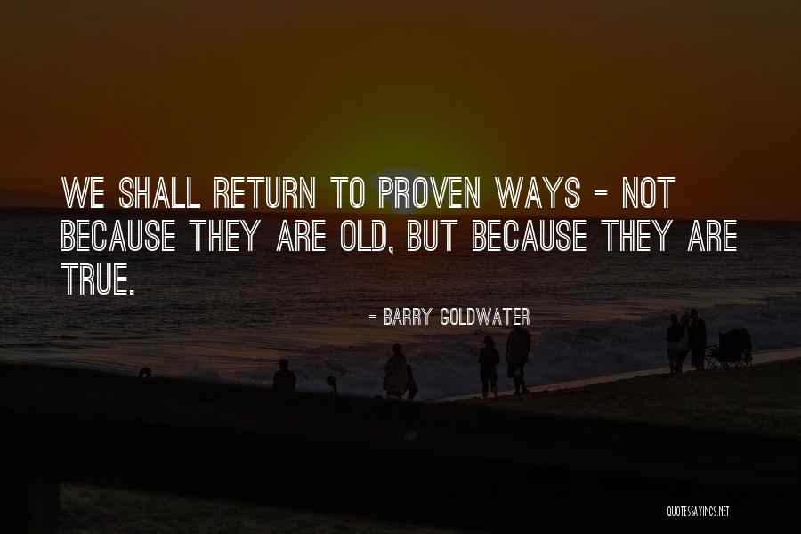 Barry Goldwater Quotes 523574 Barry Goldwater Quotes 523574