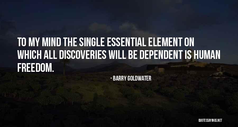 Barry Goldwater Quotes 632562 Barry Goldwater Quotes 632562