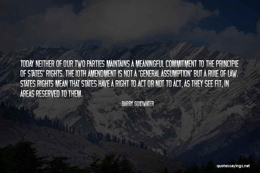 Barry Goldwater Quotes 750752