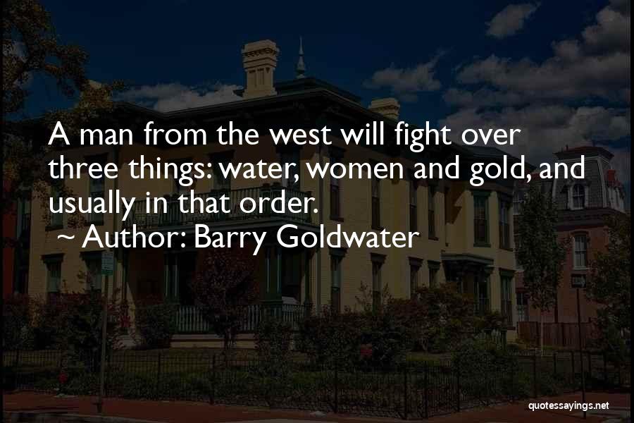 Barry Goldwater Quotes 790720