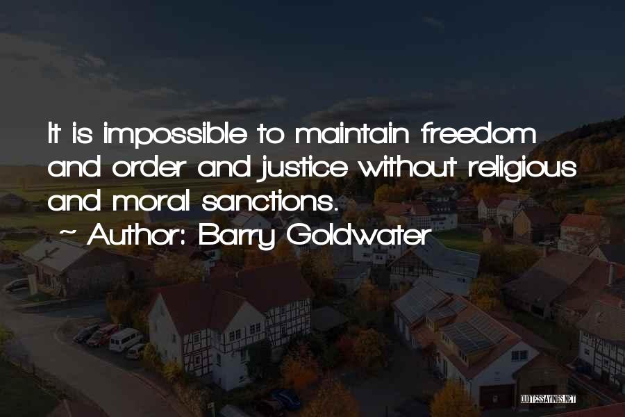 Barry Goldwater Quotes 948902