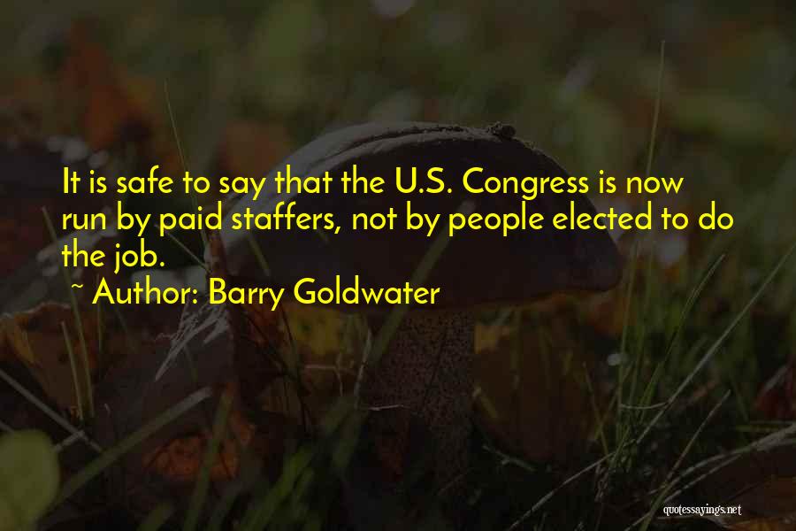 Barry Goldwater Quotes 958083