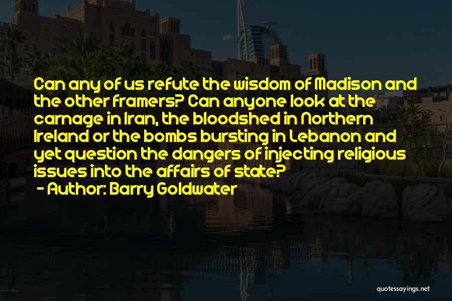 Barry Goldwater Quotes 958321
