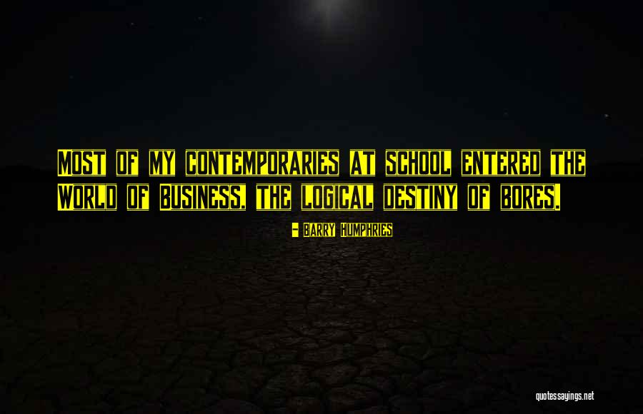 Barry Humphries Quotes 1386381 Barry Humphries Quotes 1386381