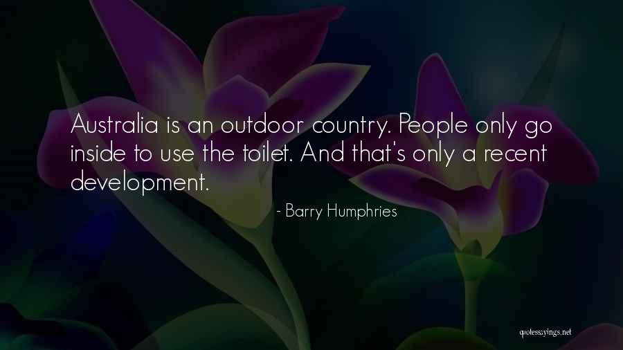 Barry Humphries Quotes 669426 Barry Humphries Quotes 669426
