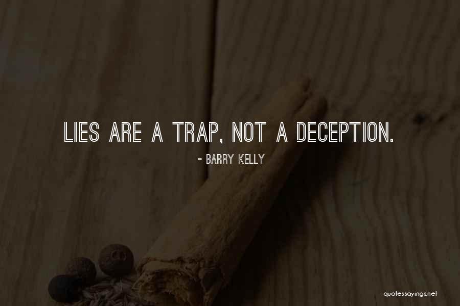 Barry Kelly Quotes 2098602