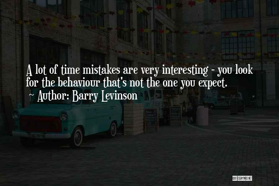 Barry Levinson Quotes 1271504