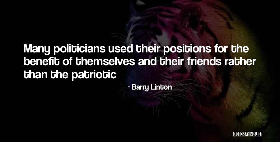 Barry Linton Quotes 1177764 Barry Linton Quotes 1177764