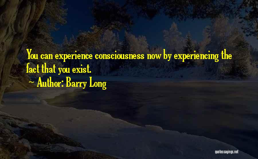 Barry Long Quotes 1258628