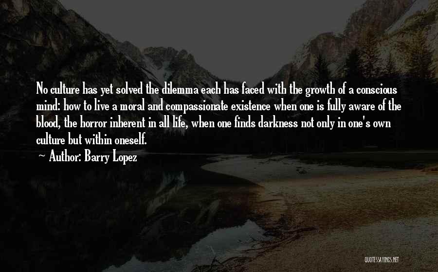 Barry Lopez Quotes 1600542