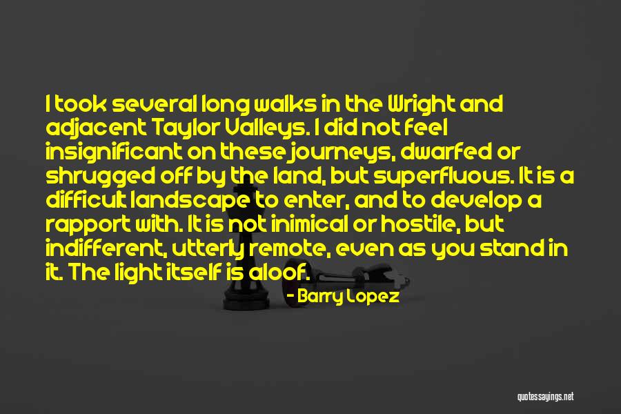 Barry Lopez Quotes 2018869