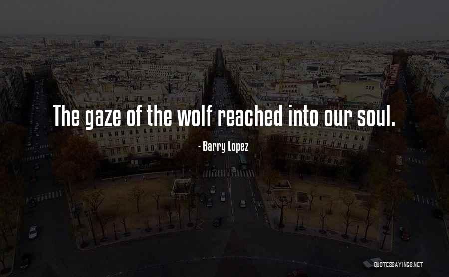 Barry Lopez Quotes 2039630