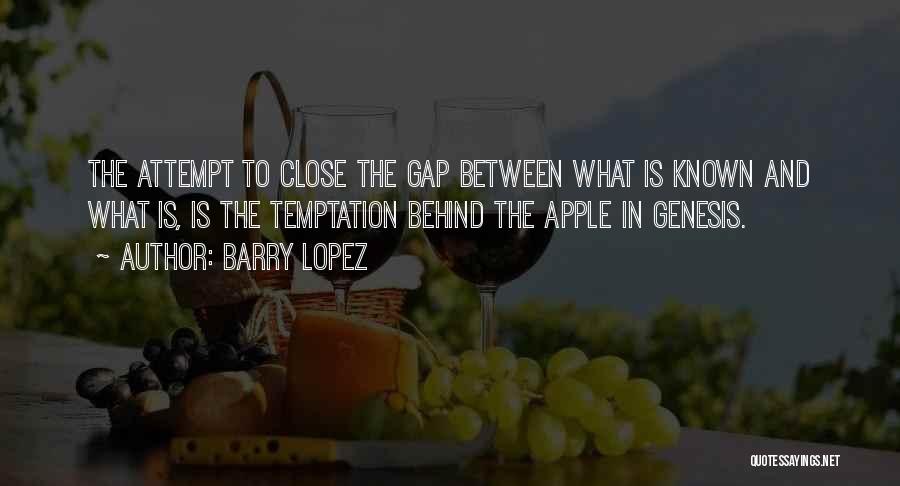 Barry Lopez Quotes 421114