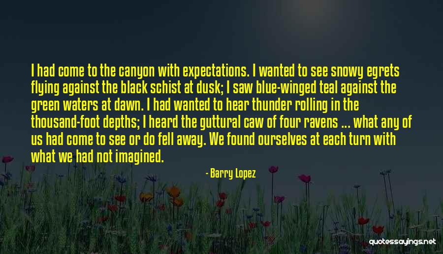 Barry Lopez Quotes 533293