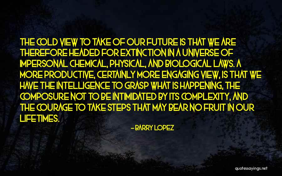 Barry Lopez Quotes 83055