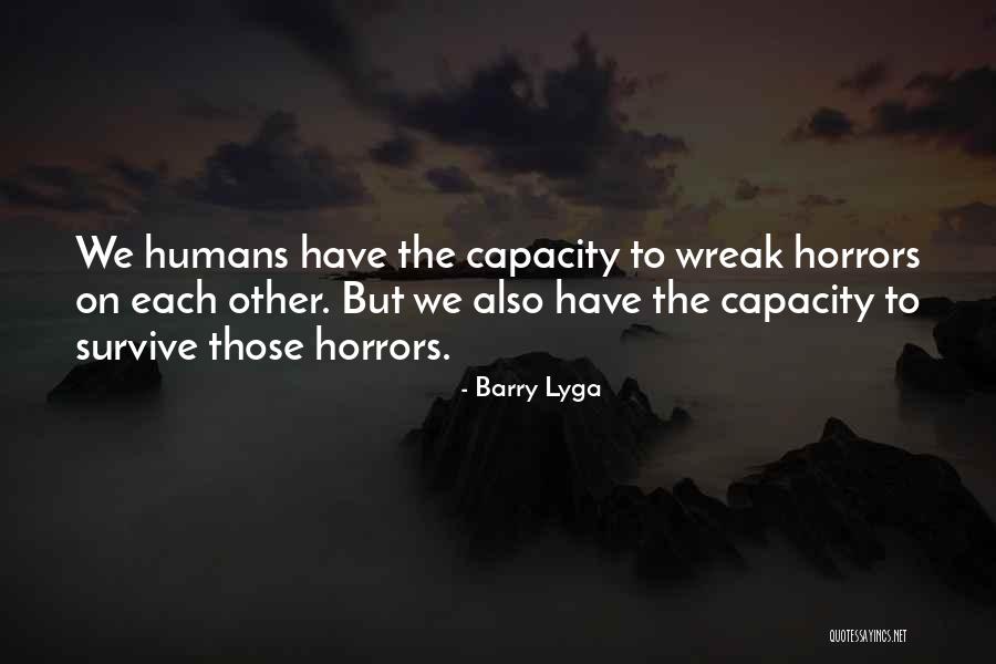 Barry Lyga Quotes 1027127 Barry Lyga Quotes 1027127