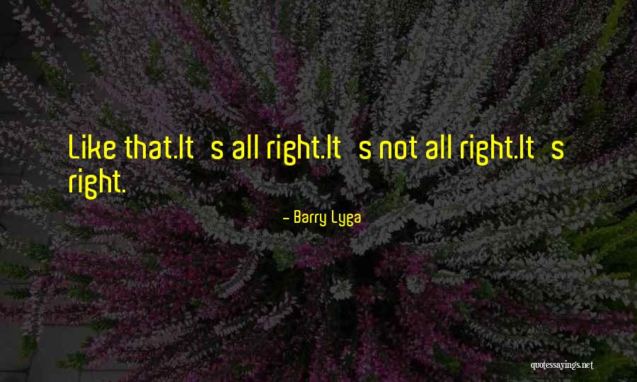 Barry Lyga Quotes 1111426 Barry Lyga Quotes 1111426