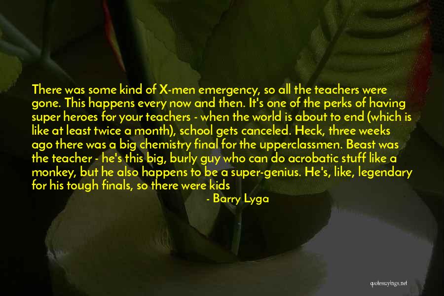 Barry Lyga Quotes 1207072 Barry Lyga Quotes 1207072