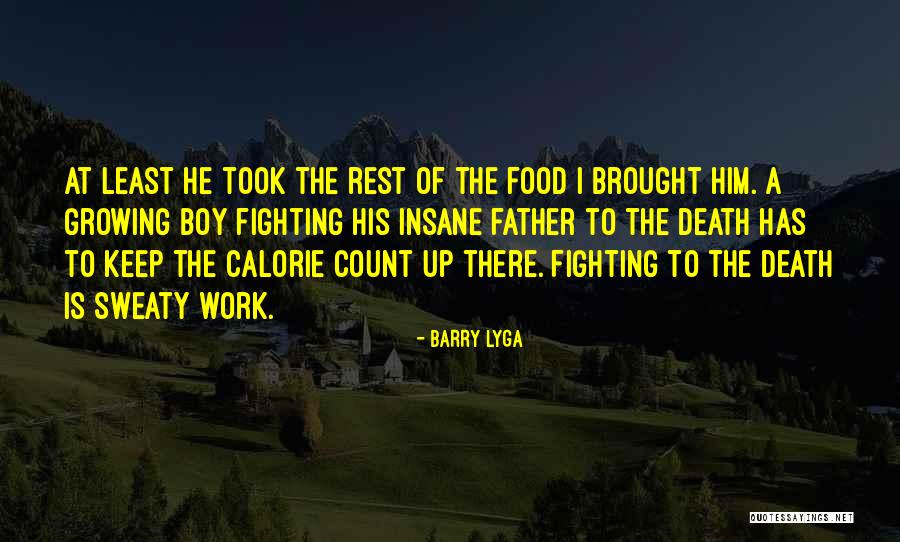 Barry Lyga Quotes 1216570 Barry Lyga Quotes 1216570
