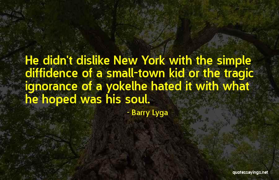 Barry Lyga Quotes 1435912 Barry Lyga Quotes 1435912