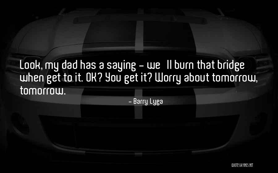 Barry Lyga Quotes 1446691 Barry Lyga Quotes 1446691