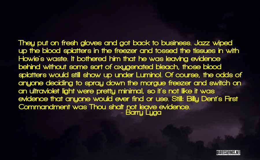 Barry Lyga Quotes 1538734 Barry Lyga Quotes 1538734