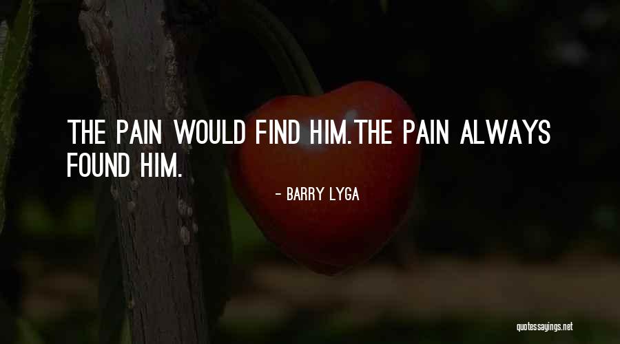 Barry Lyga Quotes 1622797