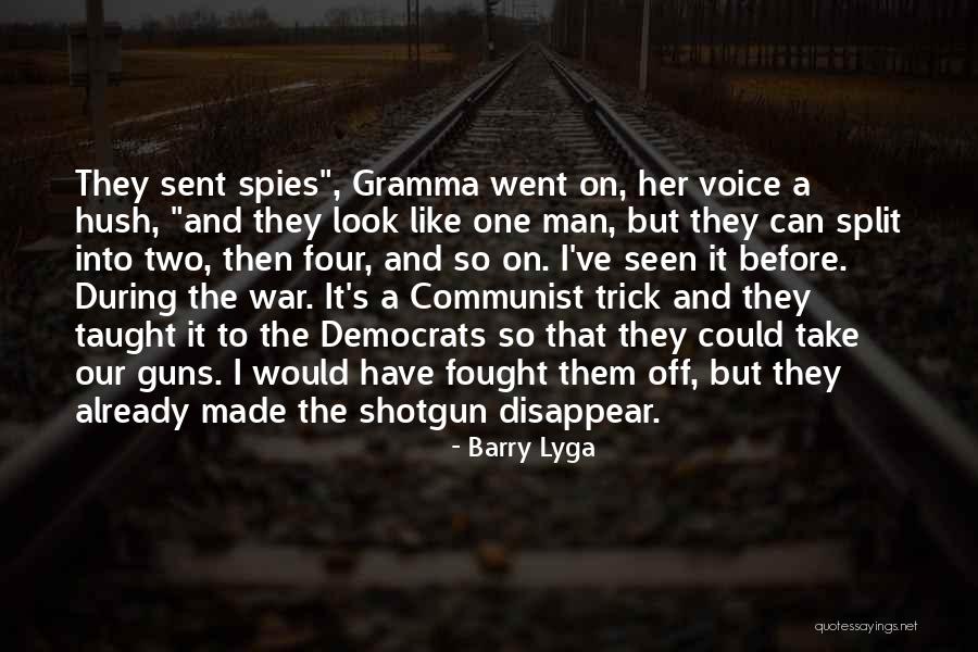 Barry Lyga Quotes 167821 Barry Lyga Quotes 167821
