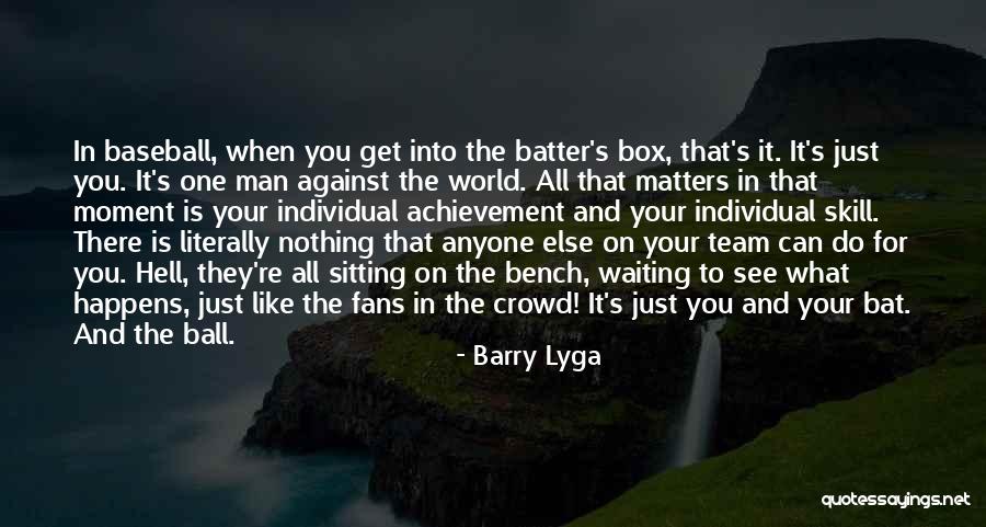 Barry Lyga Quotes 1767499 Barry Lyga Quotes 1767499