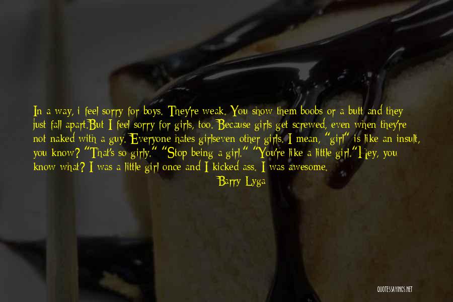 Barry Lyga Quotes 1773928 Barry Lyga Quotes 1773928