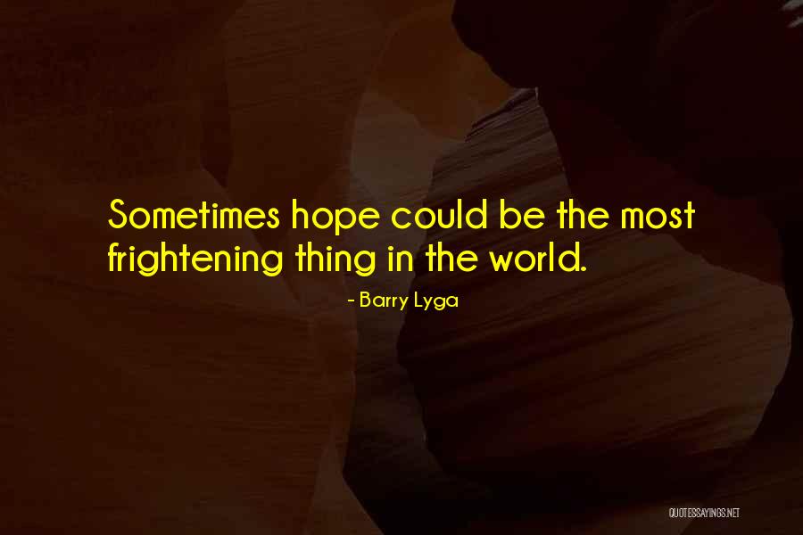 Barry Lyga Quotes 1903394 Barry Lyga Quotes 1903394