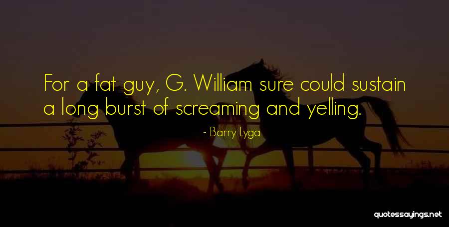 Barry Lyga Quotes 190874 Barry Lyga Quotes 190874