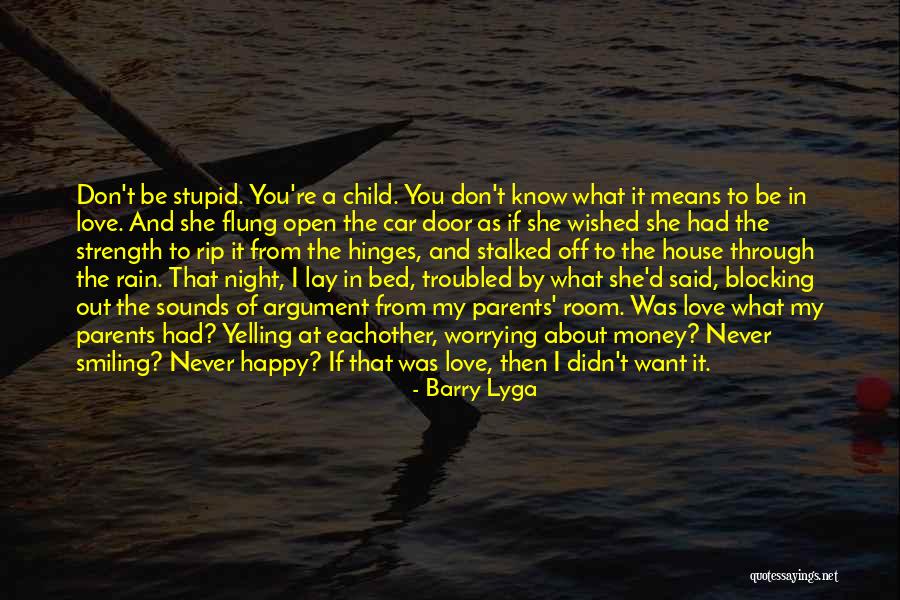 Barry Lyga Quotes 2067584 Barry Lyga Quotes 2067584
