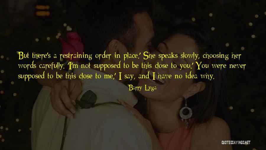 Barry Lyga Quotes 2075558 Barry Lyga Quotes 2075558