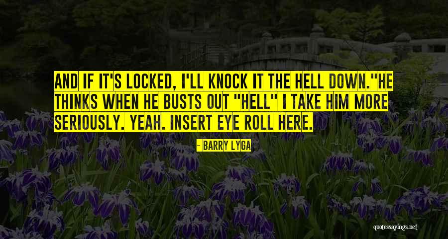 Barry Lyga Quotes 2241084 Barry Lyga Quotes 2241084