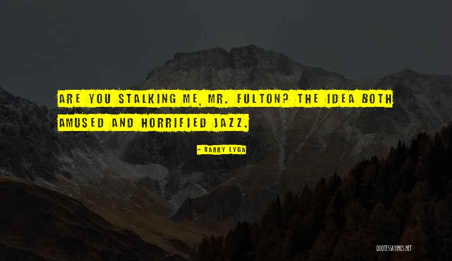 Barry Lyga Quotes 281828