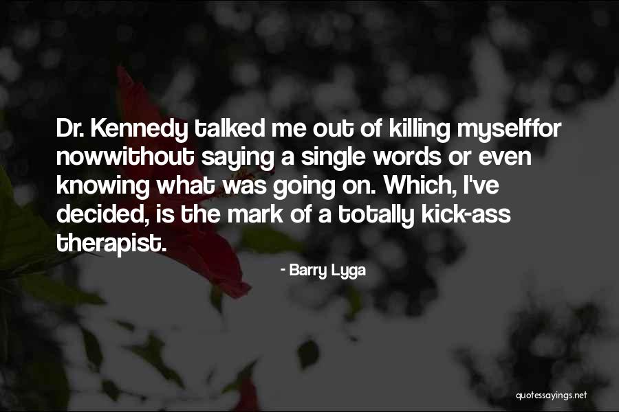 Barry Lyga Quotes 347167 Barry Lyga Quotes 347167