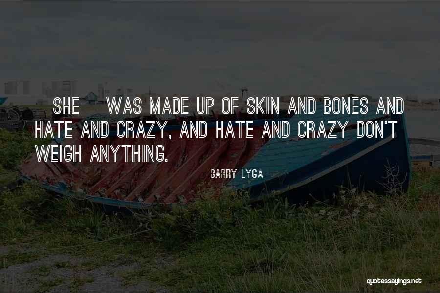 Barry Lyga Quotes 412911 Barry Lyga Quotes 412911