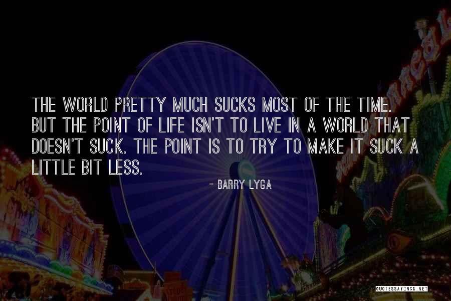 Barry Lyga Quotes 422615 Barry Lyga Quotes 422615