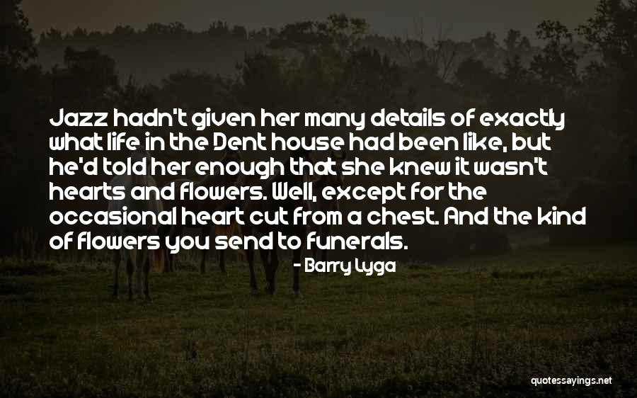 Barry Lyga Quotes 476763 Barry Lyga Quotes 476763