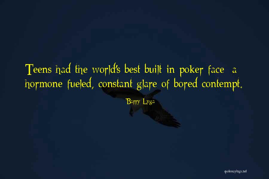 Barry Lyga Quotes 501046 Barry Lyga Quotes 501046