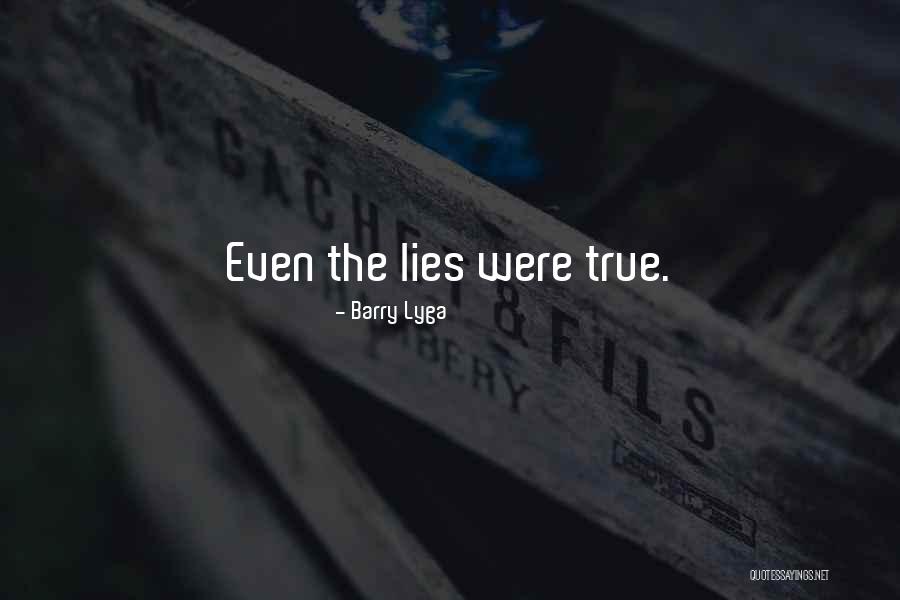 Barry Lyga Quotes 531013 Barry Lyga Quotes 531013