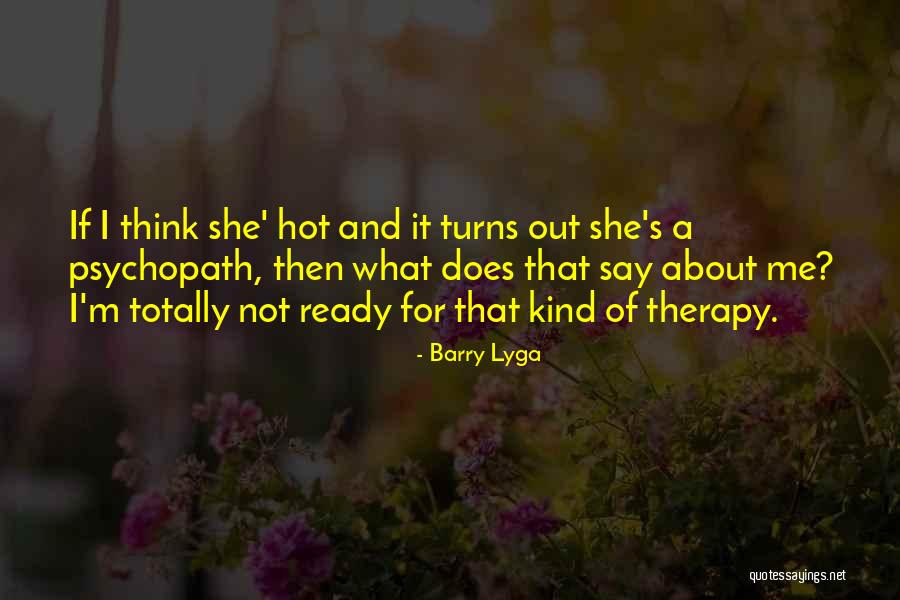 Barry Lyga Quotes 620742 Barry Lyga Quotes 620742
