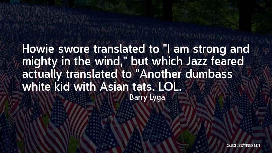 Barry Lyga Quotes 645357 Barry Lyga Quotes 645357