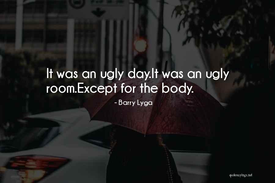 Barry Lyga Quotes 675691 Barry Lyga Quotes 675691