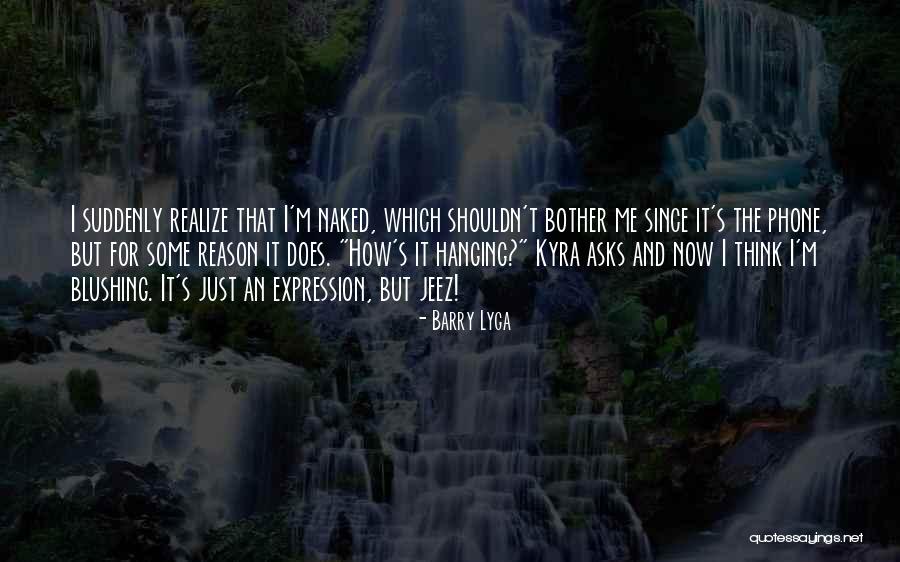 Barry Lyga Quotes 715687 Barry Lyga Quotes 715687