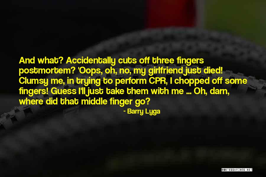 Barry Lyga Quotes 916112 Barry Lyga Quotes 916112